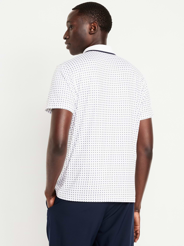 Image 2 of 4, CloudMotion Polo