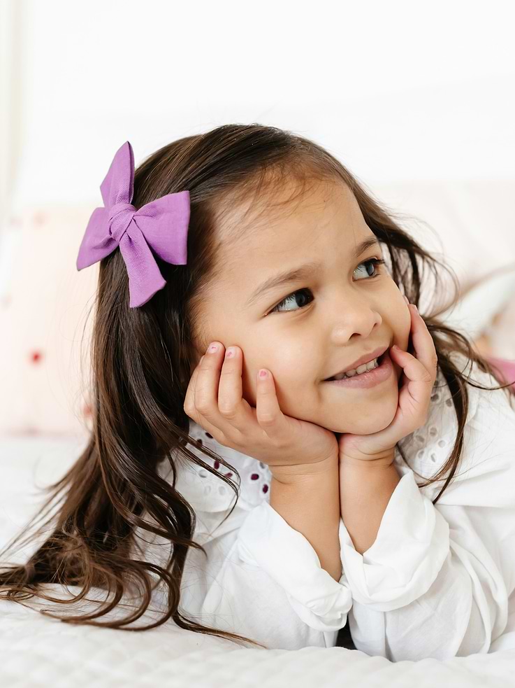 Image number 4 showing, The Taylor Bow Clip Set