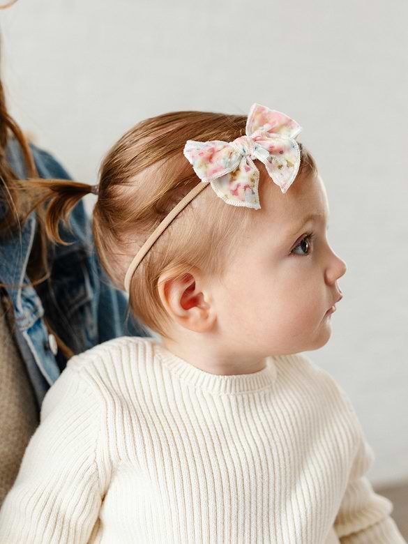 The Hannah Headband Bow Set