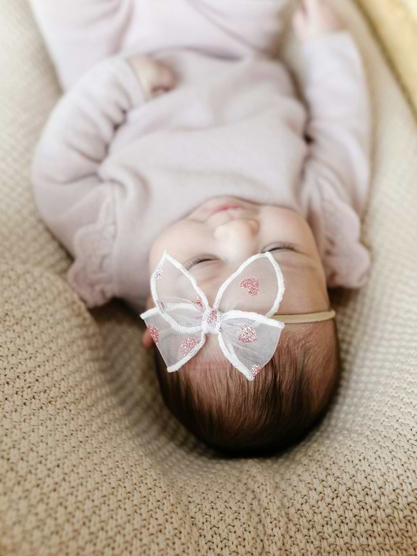 The Taylor Headband Bow Set