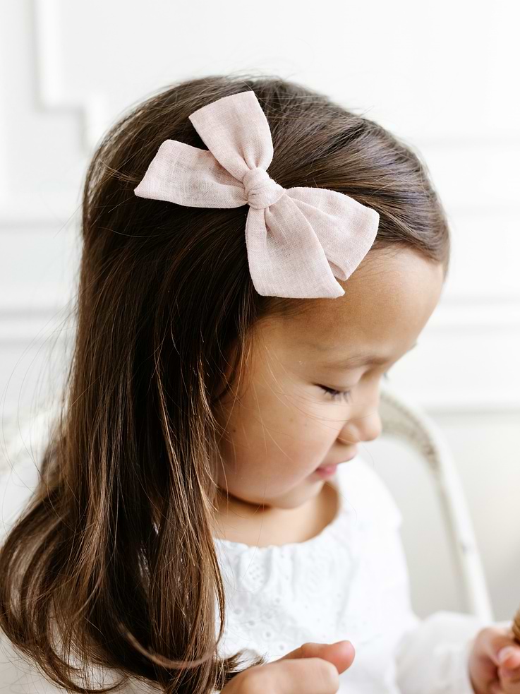 Image number 7 showing, The Hannah Bow Clip Set