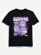 Image number 1 showing, Pokémon™ Gender-Neutral Graphic T-Shirt for Kids