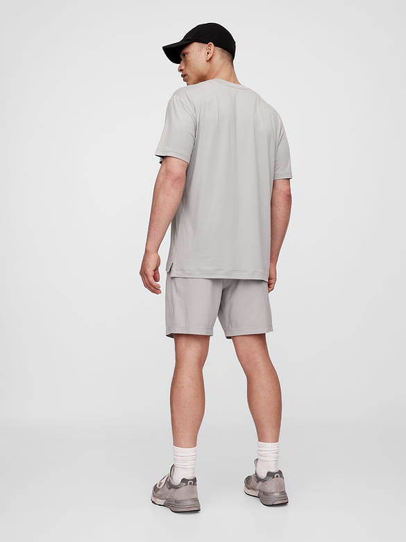 GapFit 7" Lined Athletic Shorts
