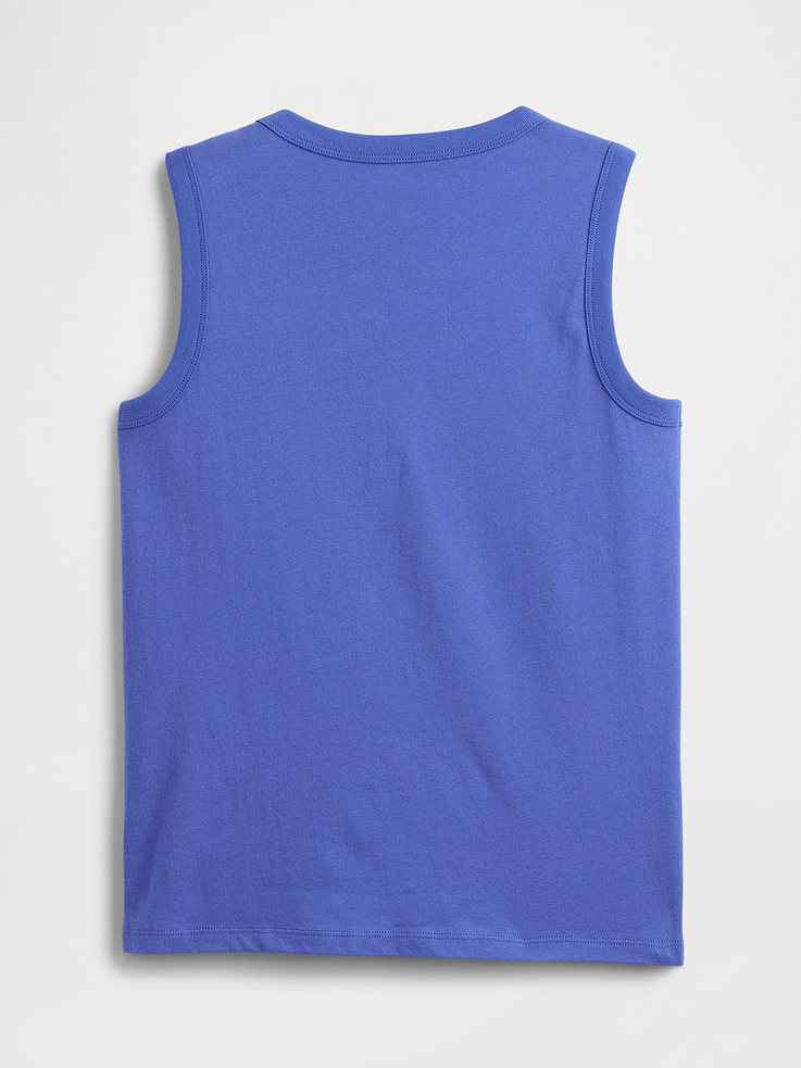 Image 2 of 2, GapKids | Star Wars™ Muscle Tank Top