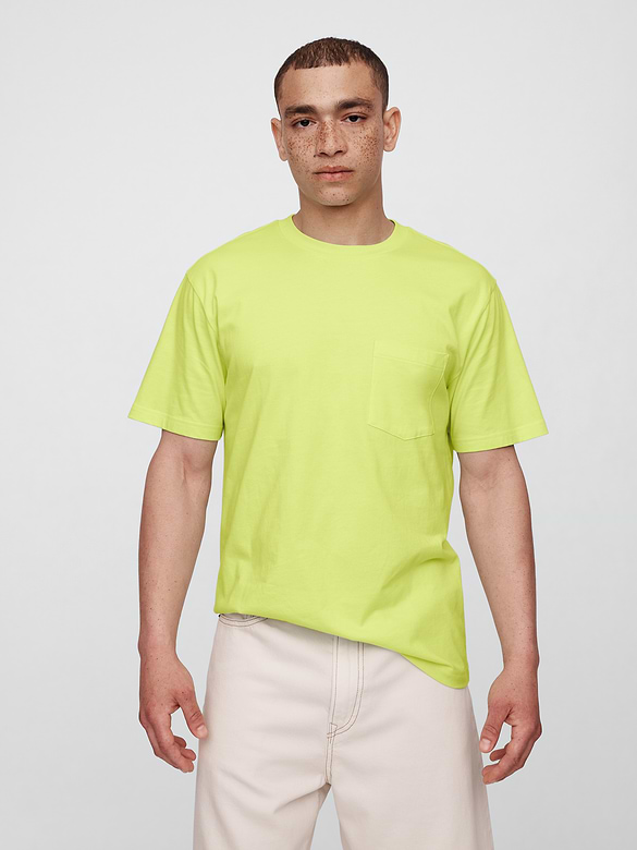 Relaxed Original Pocket T-Shirt