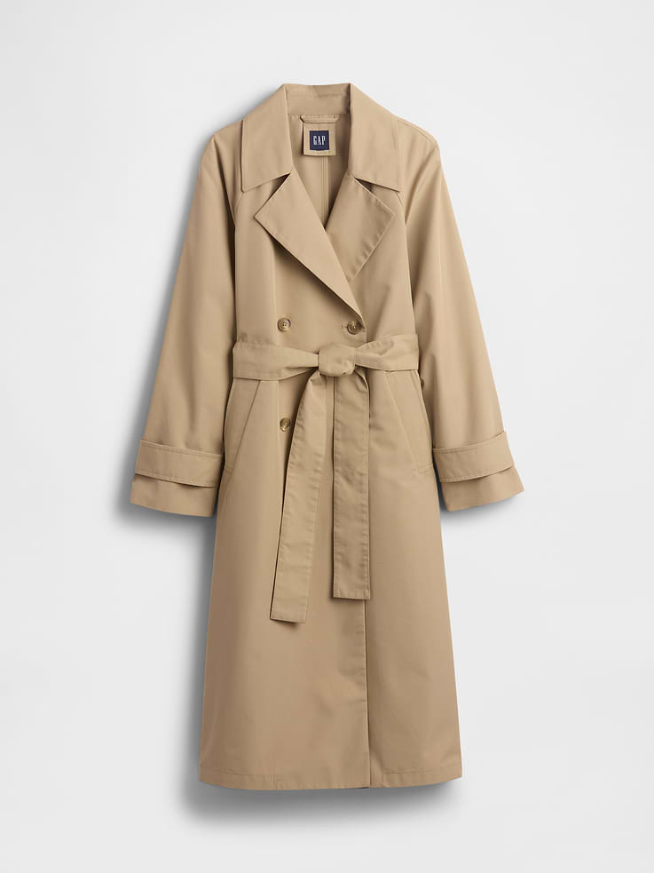 Image number 7 showing, Icon Trench Coat