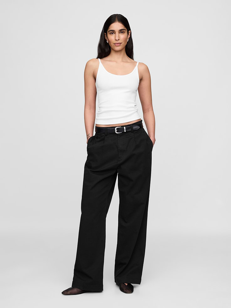 Image number 2 showing, Modern Crop Cami