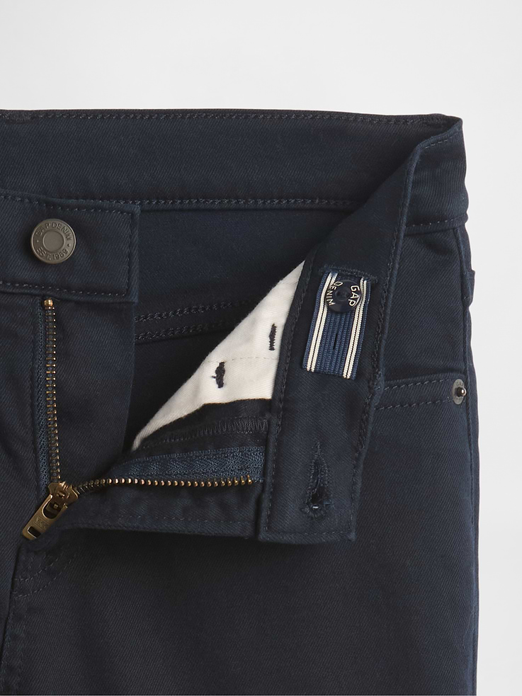 Image number 5 showing, Kids Relaxed Straight Jeans