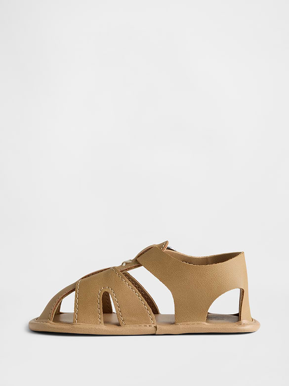 Baby Fisherman Sandals