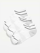 Image number 1 showing, Running Ankle Socks 3-Pack for Women