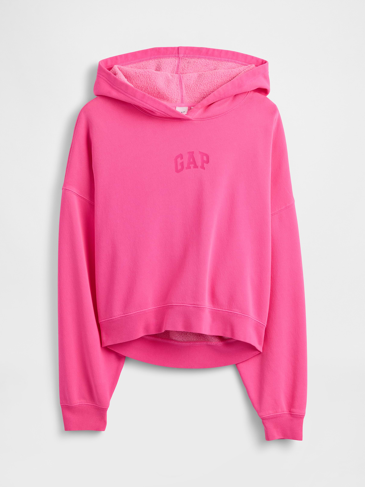 Gap kids ピンク gap パーカー レディース Gap公式オンラインストア