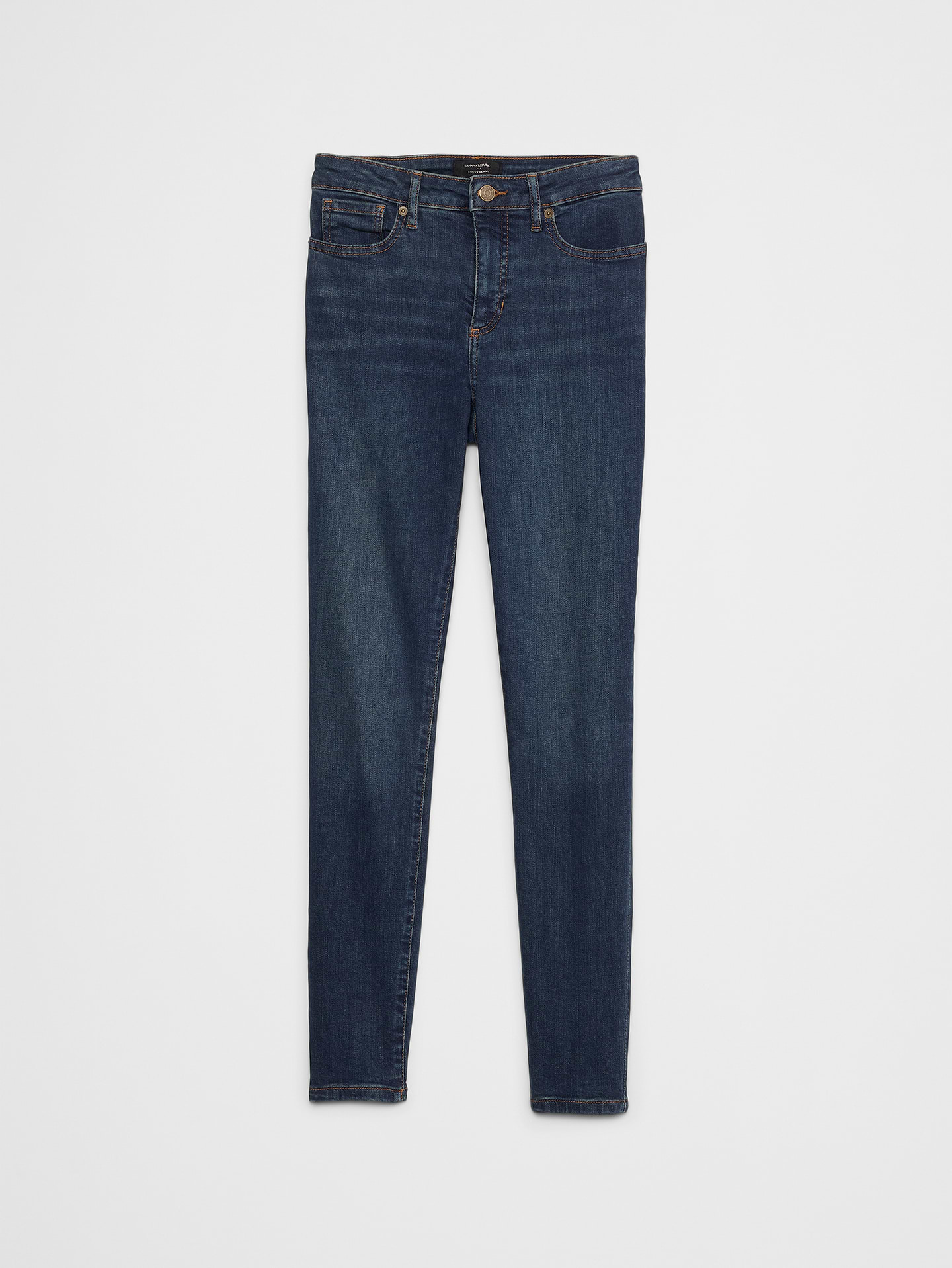 Image number 4 showing, Curvy Mid-Rise Skinny Jean