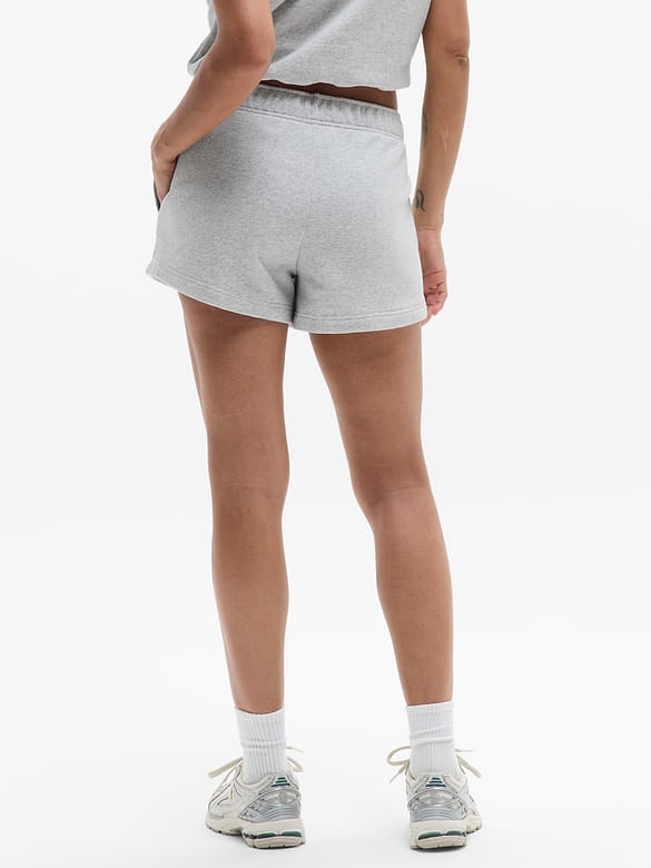 Heavyweight Terry Mid Rise 3" Sportie Short