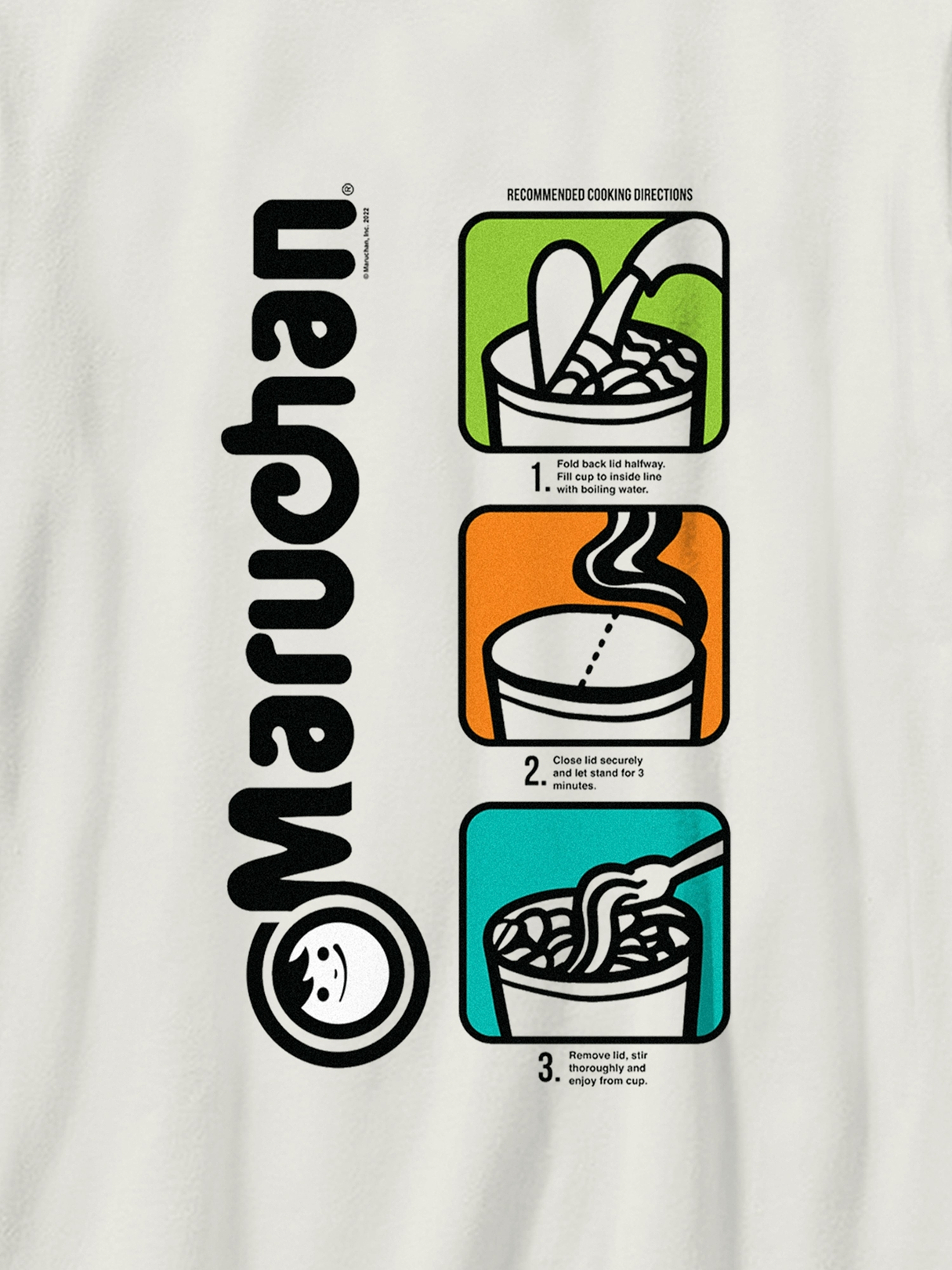 Kids Maruchan Pop Art Graphic T-Shirt | Gap