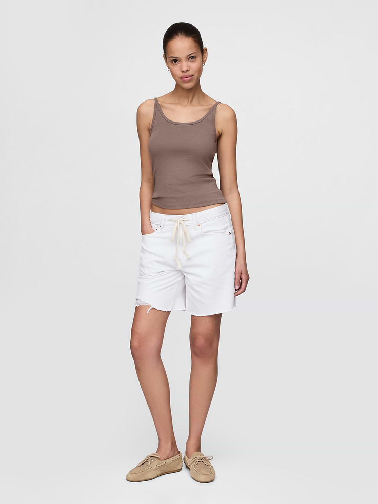 Image number 2 showing, Modern Crop Cami