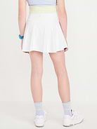 Image number 2 showing, High-Waisted PowerSoft Skort for Girls
