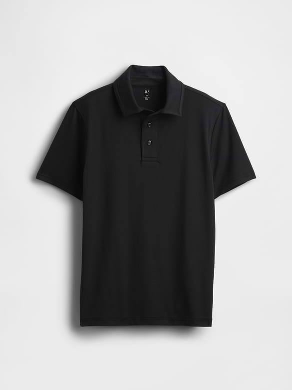 Kids Uniform Performance Polo