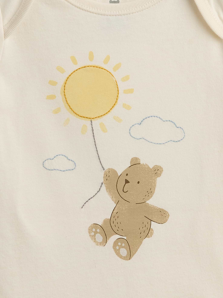 L'image numéro 3 présente Cache-couche Premiers essentiels pour Bébé