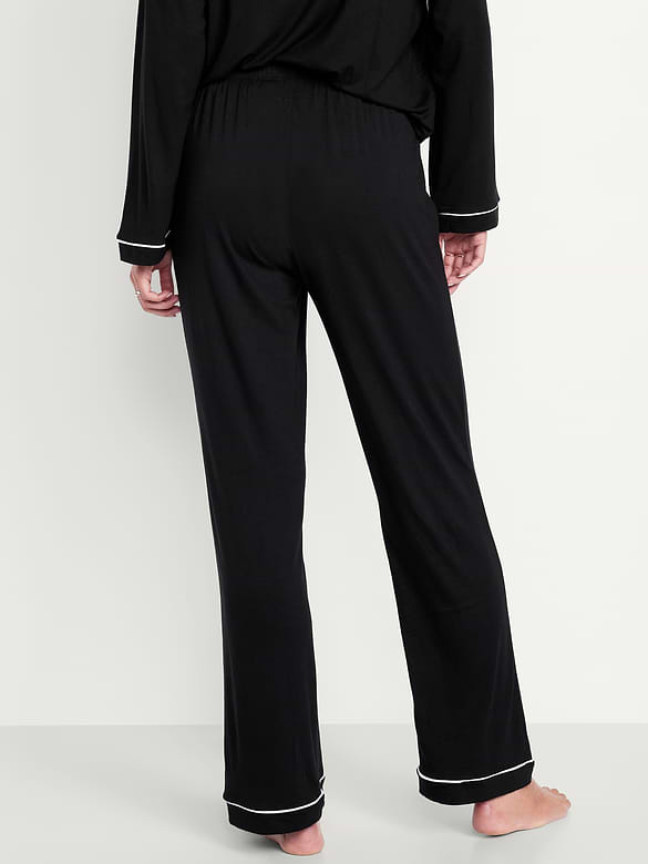 Sunday Sleep Knit Jersey Pant