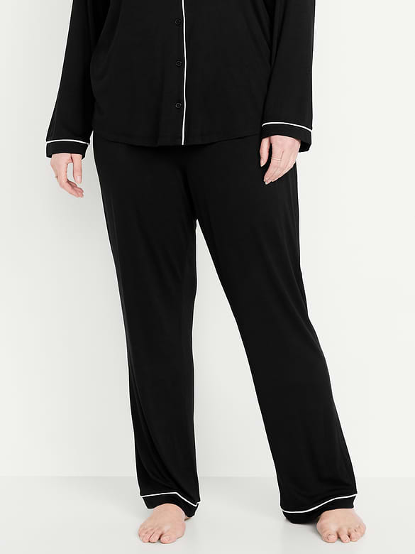 Sunday Sleep Knit Jersey Pant