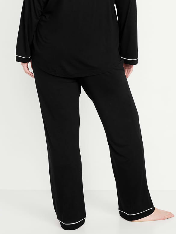 Sunday Sleep Knit Jersey Pant