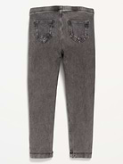 Image number 2 showing, Faux-Jean Leggings for Toddler Girls