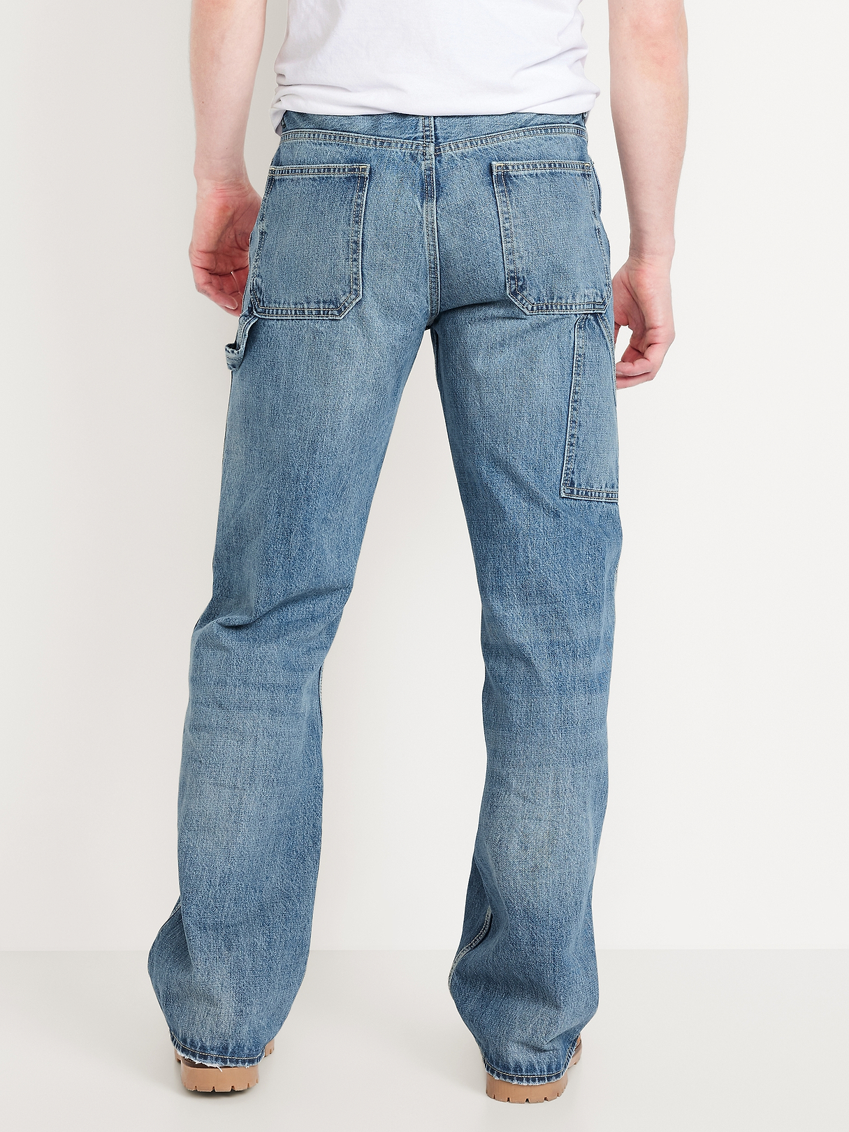 90s Baggy Carpenter Jeans | Old Navy