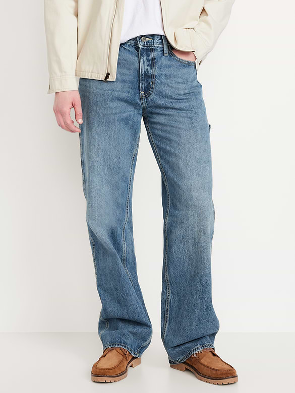 90s Baggy Carpenter Jeans