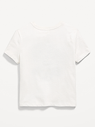 Image number 2 showing, Disney© Mickey Mouse Unisex Graphic T-Shirt for Toddler