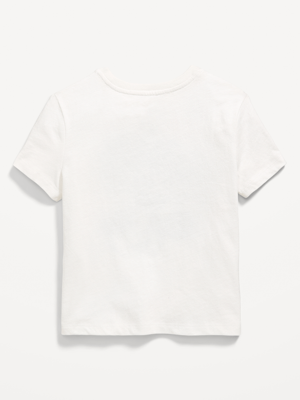 Disney© Mickey Mouse Unisex Graphic T-Shirt for Toddler