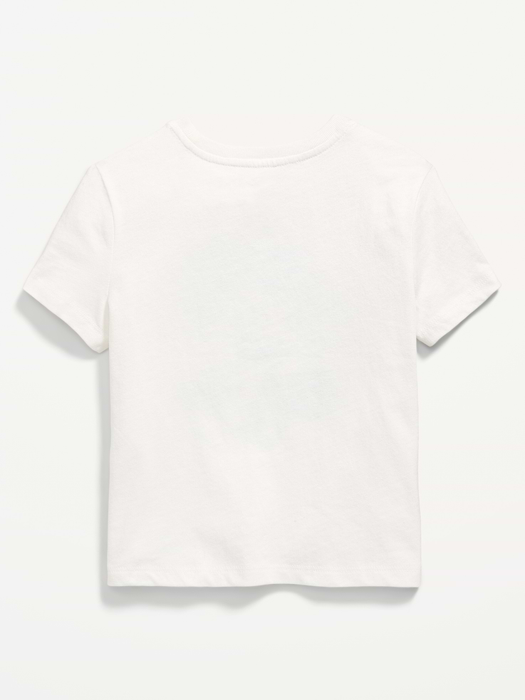 Image 2 of 2, Disney© Mickey Mouse Unisex Graphic T-Shirt for Toddler