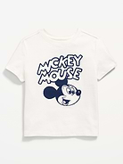 Image number 1 showing, Disney© Mickey Mouse Unisex Graphic T-Shirt for Toddler