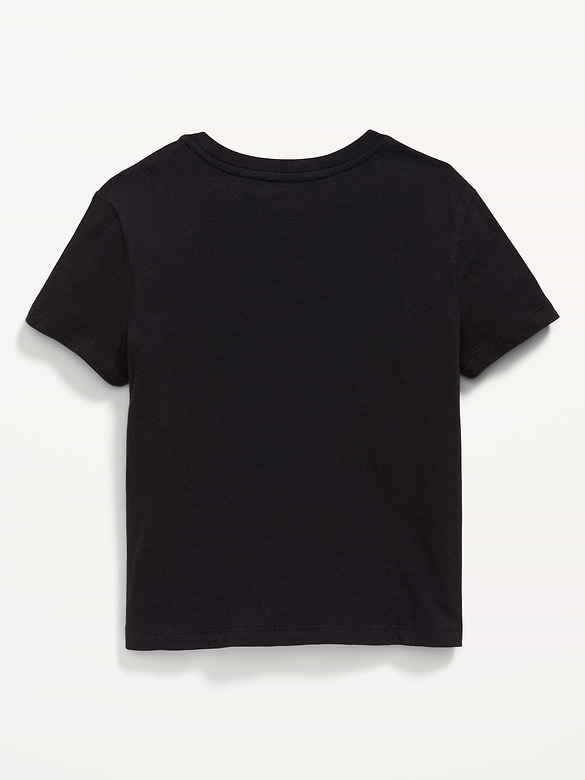 Marvel™ Unisex Graphic T-Shirt for Toddler