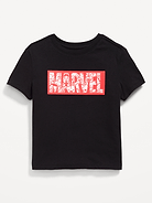 L'image numéro 1 présente T-shirt à imprimé de Marvel™ unisexe pour tout-petit