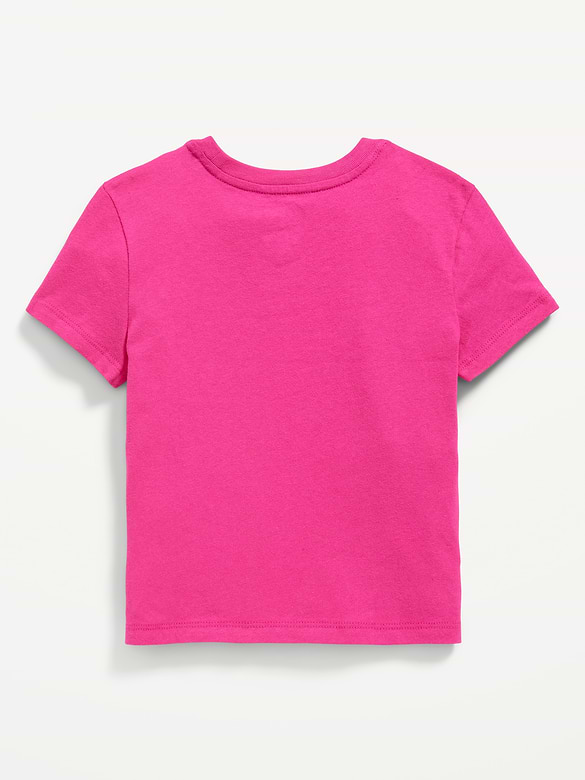 Disney© Princesses Graphic T-Shirt for Toddler Girls