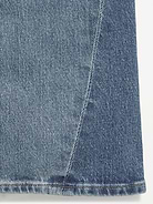 Image number 4 showing, High-Waisted Flare-Leg Jeans for Girls