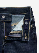 Image number 5 showing, High-Waisted Rockstar 360° Stretch Jeggings for Girls