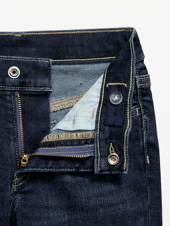 Jegging Rockstar à extensibilité 360° à taille haute pour fille