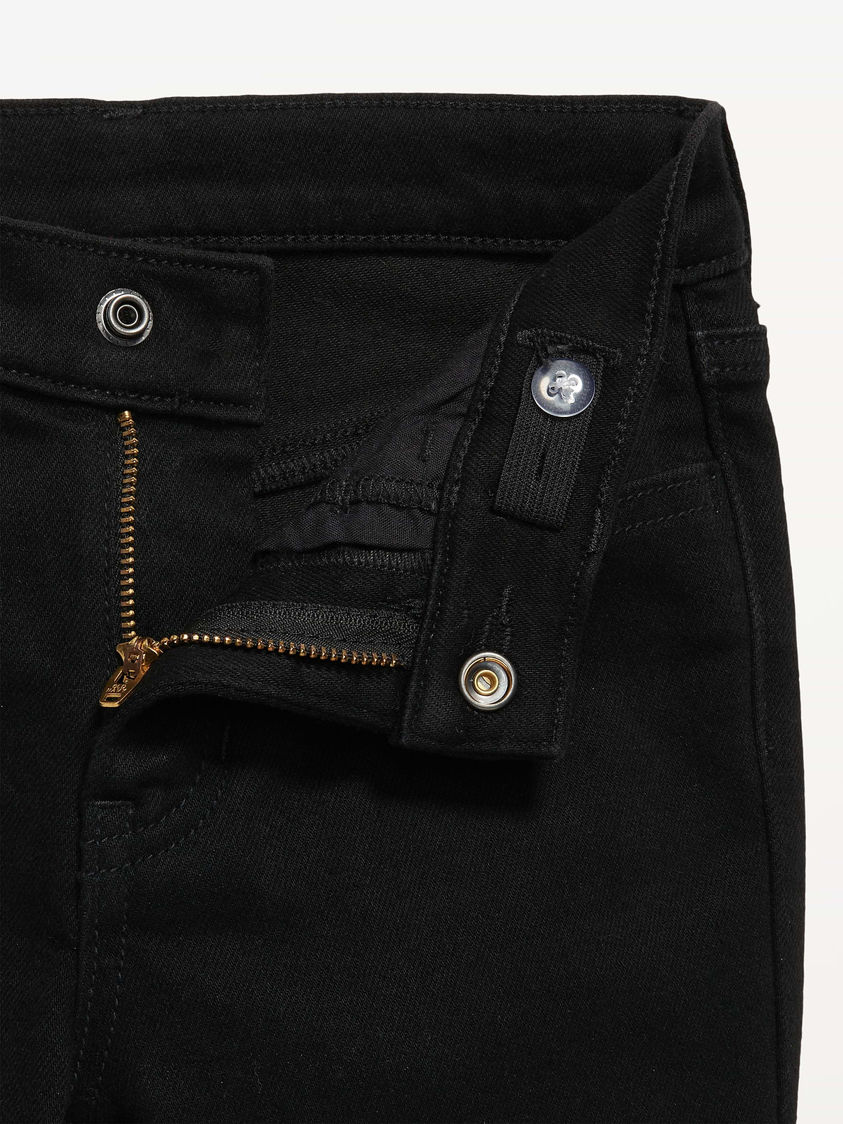 Image number 3 showing, High-Waisted Rockstar 360° Stretch Jeggings for Girls
