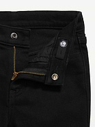 Image number 3 showing, High-Waisted Rockstar 360° Stretch Jeggings for Girls