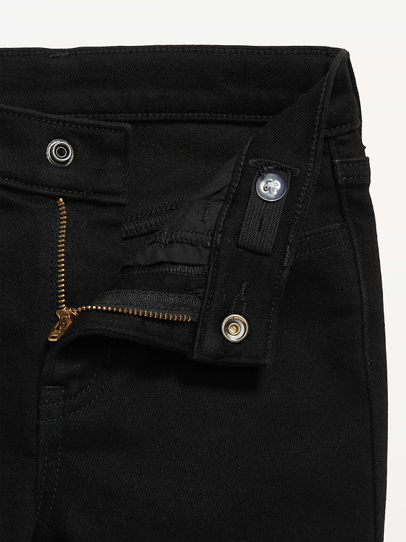 Jegging Rockstar à extensibilité 360° à taille haute pour fille