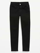 Image number 1 showing, High-Waisted Rockstar 360° Stretch Jeggings for Girls