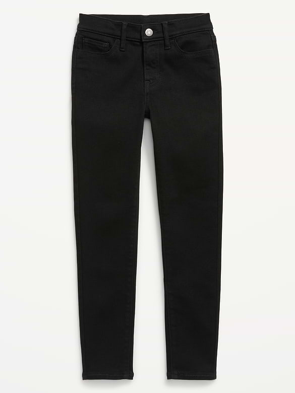 Jegging Rockstar à extensibilité 360° à taille haute pour fille