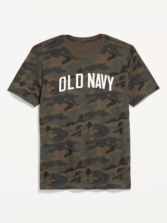 Logo Graphic T-Shirt