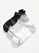 Image number 1 showing, Running Ankle Socks 3-Pack for Women