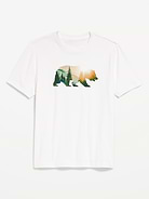 Image number 1 showing, Photo-Graphic T-Shirt