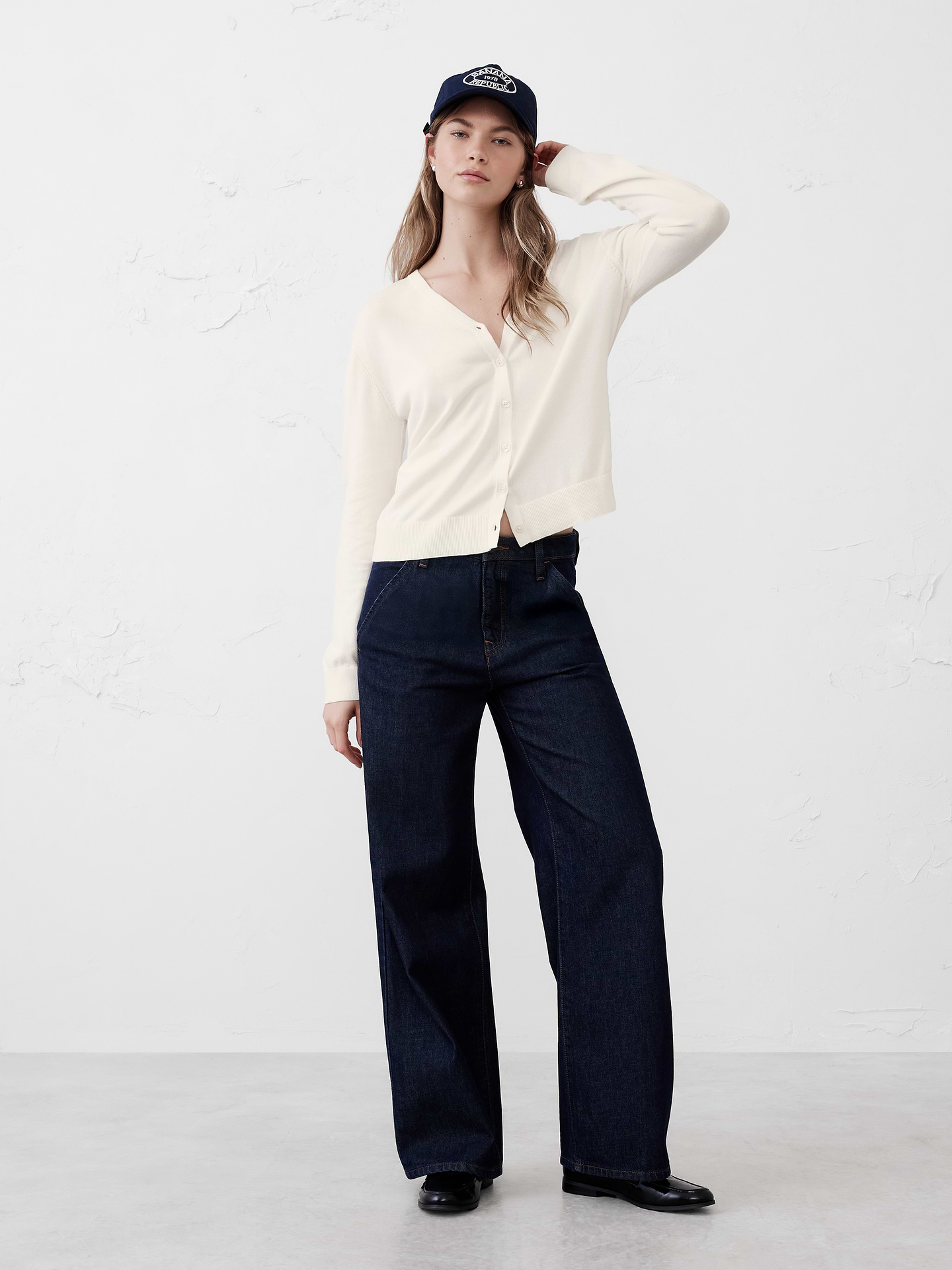 Image number 1 showing, Forever V-Neck Cardigan Sweater