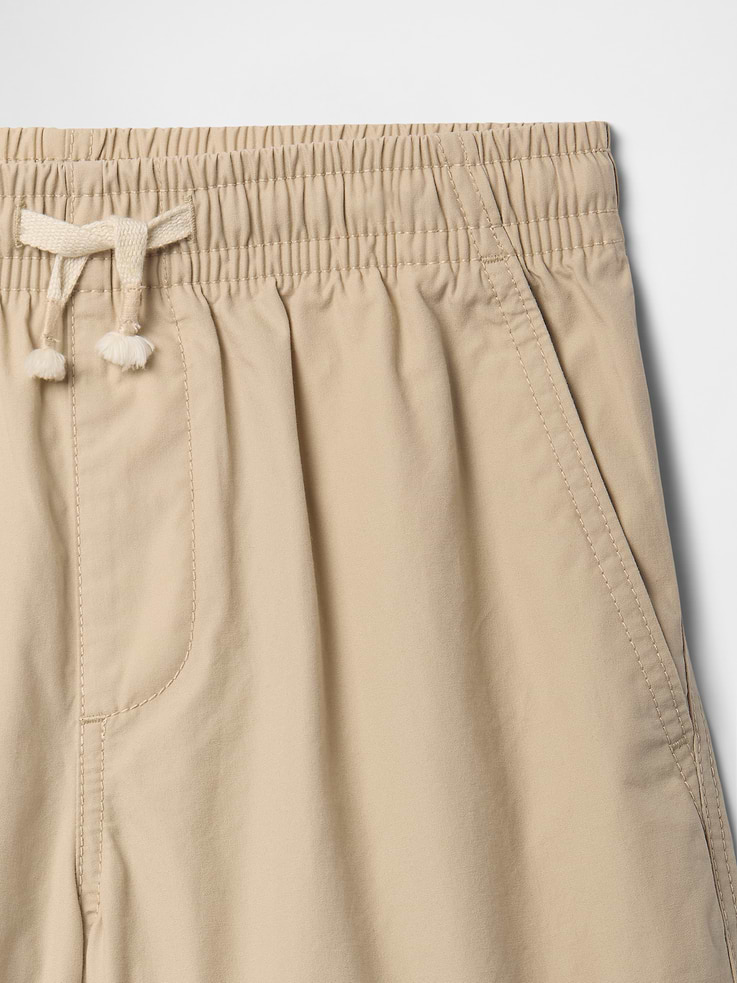 Image number 4 showing, Kids Relaxed Pull-On Shorts