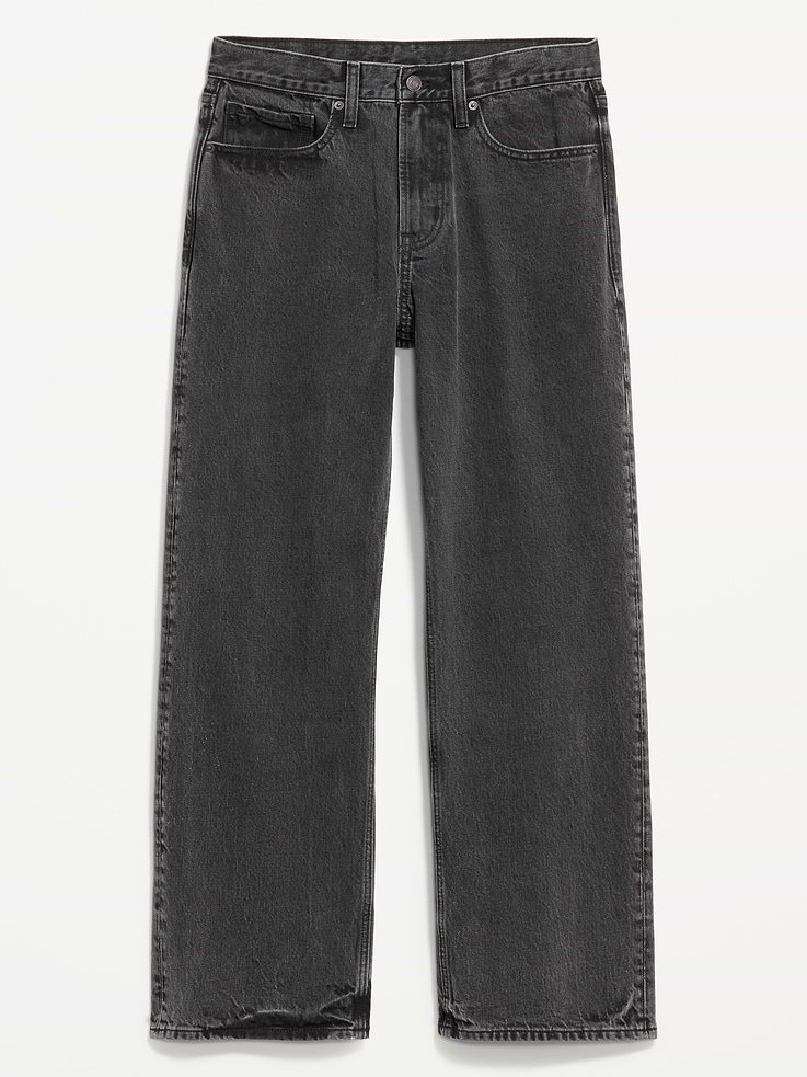 Image number 4 showing, 90's Baggy Jeans