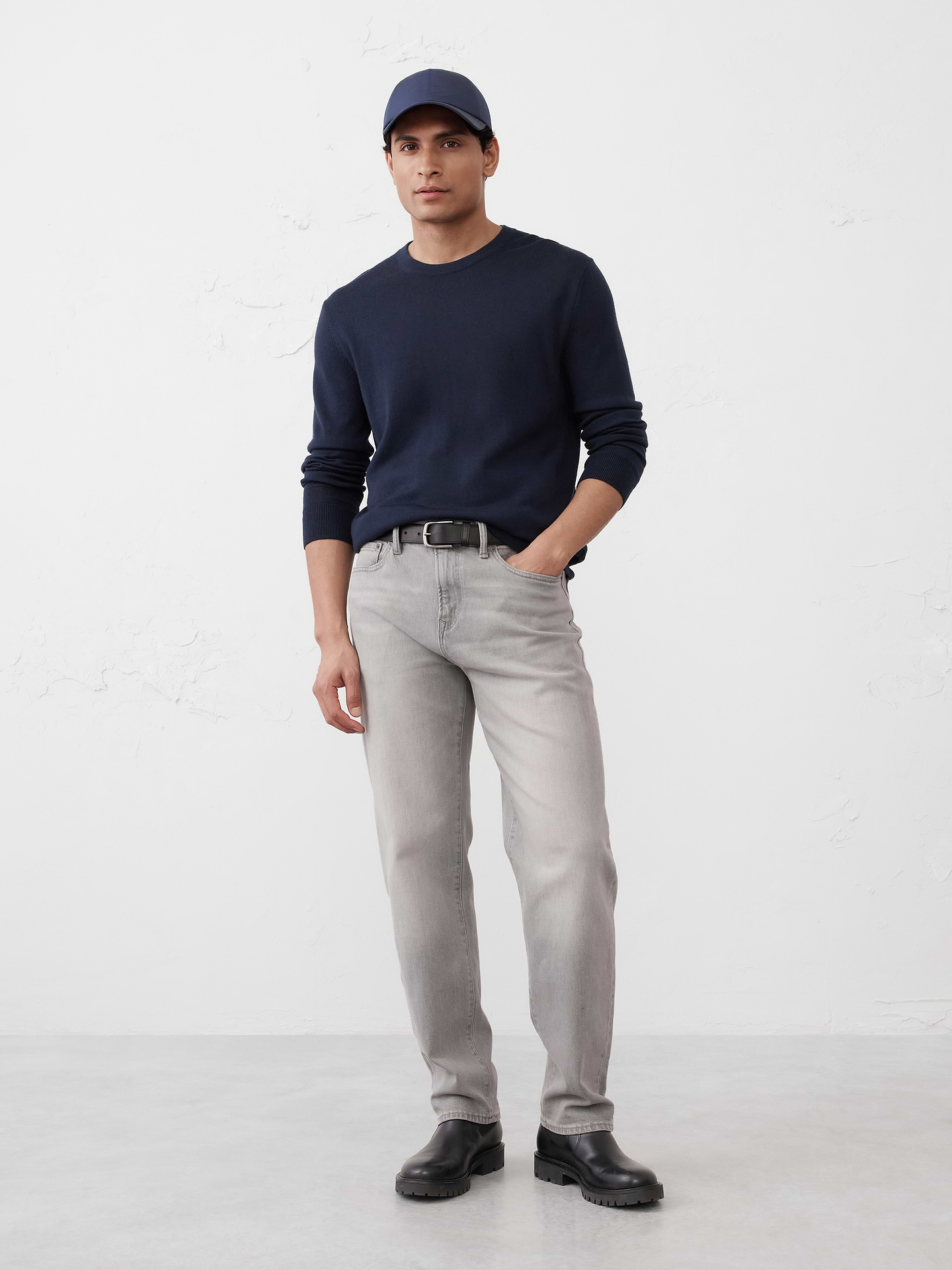 Image number 1 showing, Merino Wool Sweater